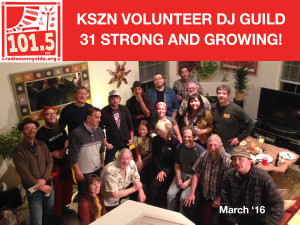 KSZN VOLUNTEER PIC